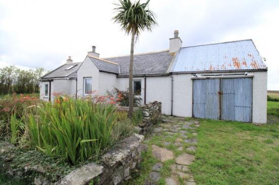 Photograph of THE CROFT HOUSE, NYBSTER