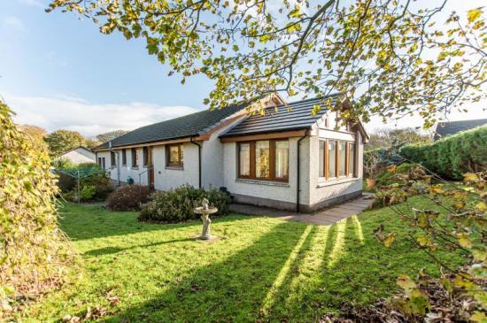 Photograph of Stanergill Crescent 