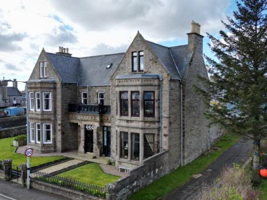 Photograph of Morven, Olrig Street