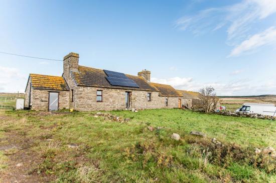 Photograph of Oliclate Farm