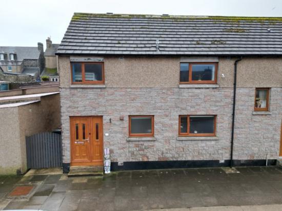 Photograph of 16 Kinnaird Street