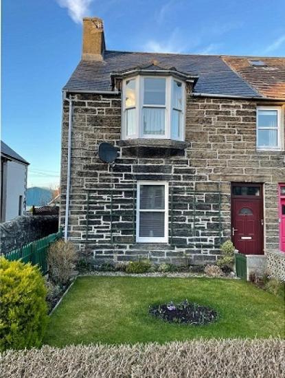 Photograph of Lornefield, 9 Thurso Road