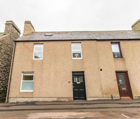 Photograph of Breadalbane Terrace