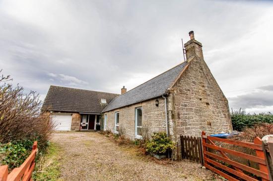 Photograph of Craggis Cottage