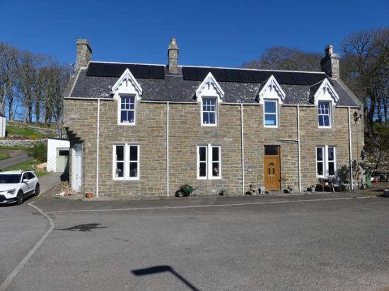 Photograph of Laburnum House
