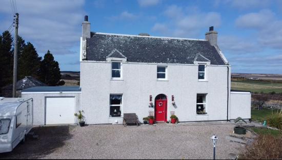 Photograph of Old School House
