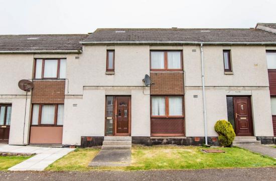 Photograph of Upper Dunbar Street