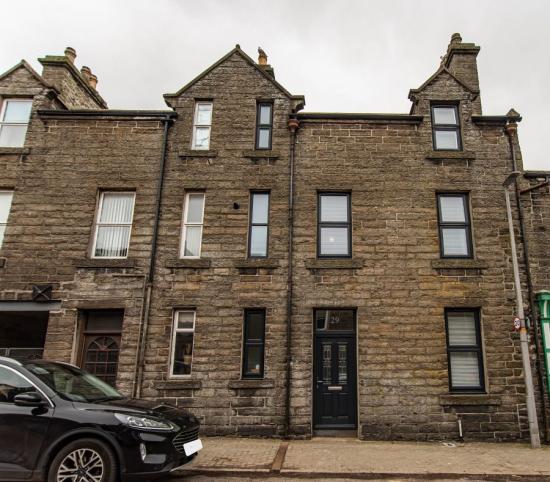 Photograph of Dempster Street