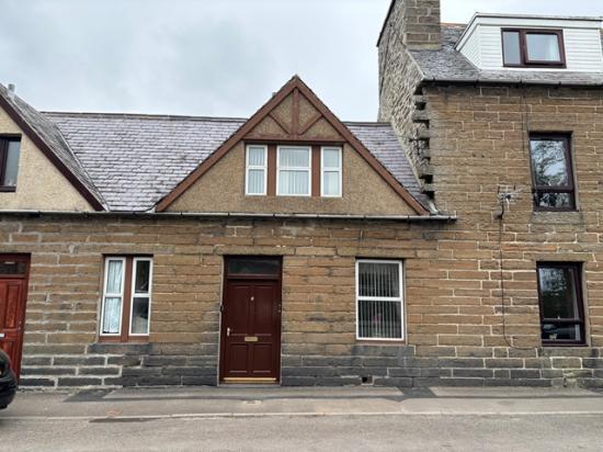 Photograph of 2 Moray Street
