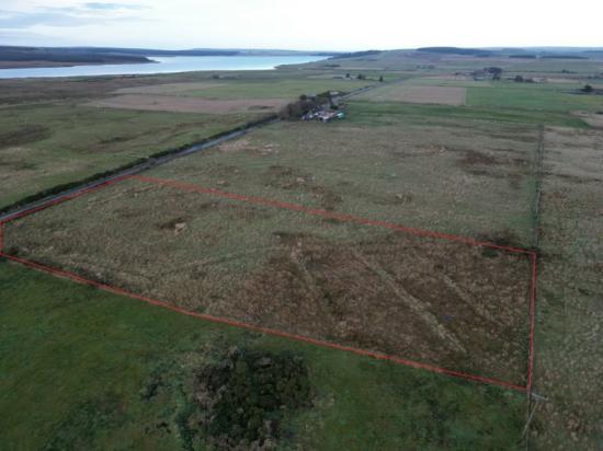 Photograph of 215m SE of Smithy House