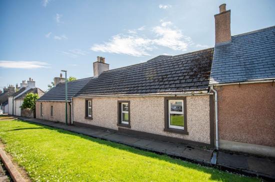 Photograph of Barrock Street