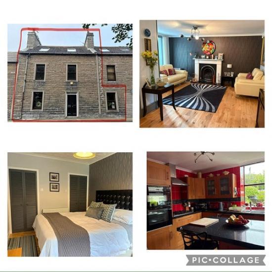 Photograph of Argyle Square