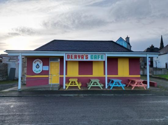 Photograph of Derya's Cafe, Pentland Crescent