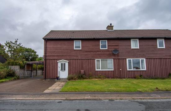 Photograph of Sweyn Road