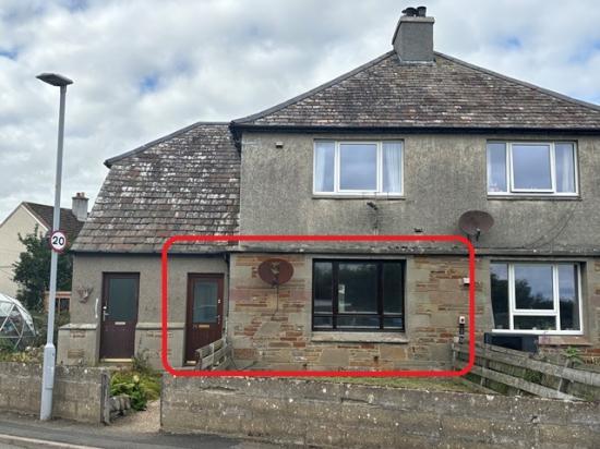 Photograph of 34 Braal Terrace