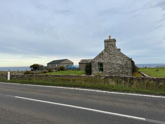 Photograph of Creagan Righe, Mid-Clyth