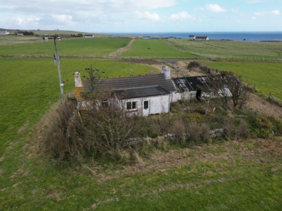 Photograph of The Buinns