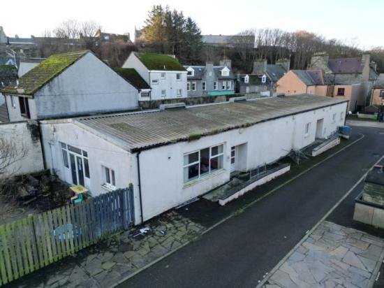 Photograph of Wick Family Centre