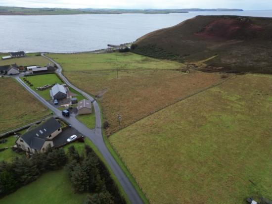 Photograph of 60m NW of Lynburn