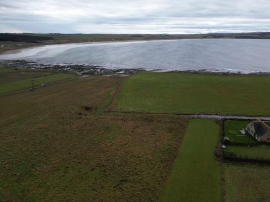 Photograph of 60m E of Ribbon House