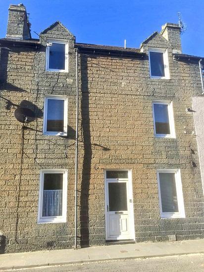 Photograph of 35 Telford Street