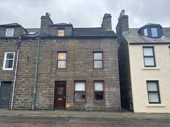Photograph of 12 Dempster Street