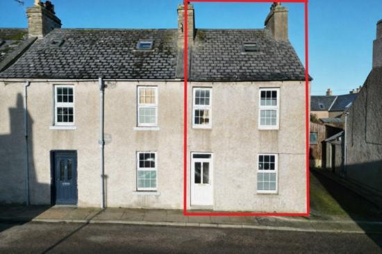 Photograph of 7 Barrock Street