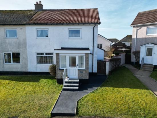 Photograph of 20 Ormlie Crescent