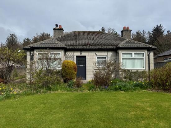 Photograph of Rosedene, Hill Avenue, Wick