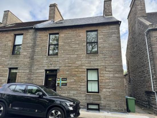 Photograph of 10 Sinclair Terrace, Wick