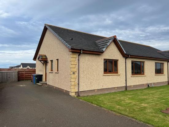 Photograph of 6 Doocot View, Wick