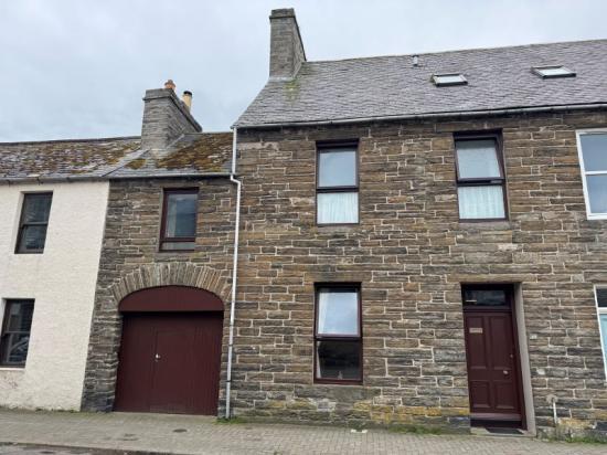 Photograph of 49 Dempster Street, Wick