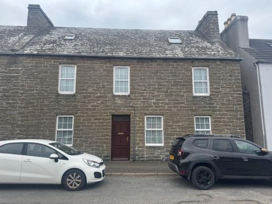 Photograph of 9 Grey's Place, Main Street, Lybster