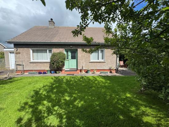 Photograph of Saorsa, 3 Newton Avenue, Wick