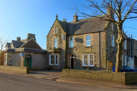 Photograph of Queens Hotel - NEWLY REDUCED 