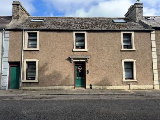 Photograph of 53 Argyle Square, Wick