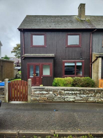 Photograph of 47 Springpark Terrace