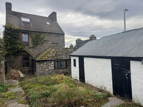 Photograph of Mossbank, 45 Louisburgh Street
