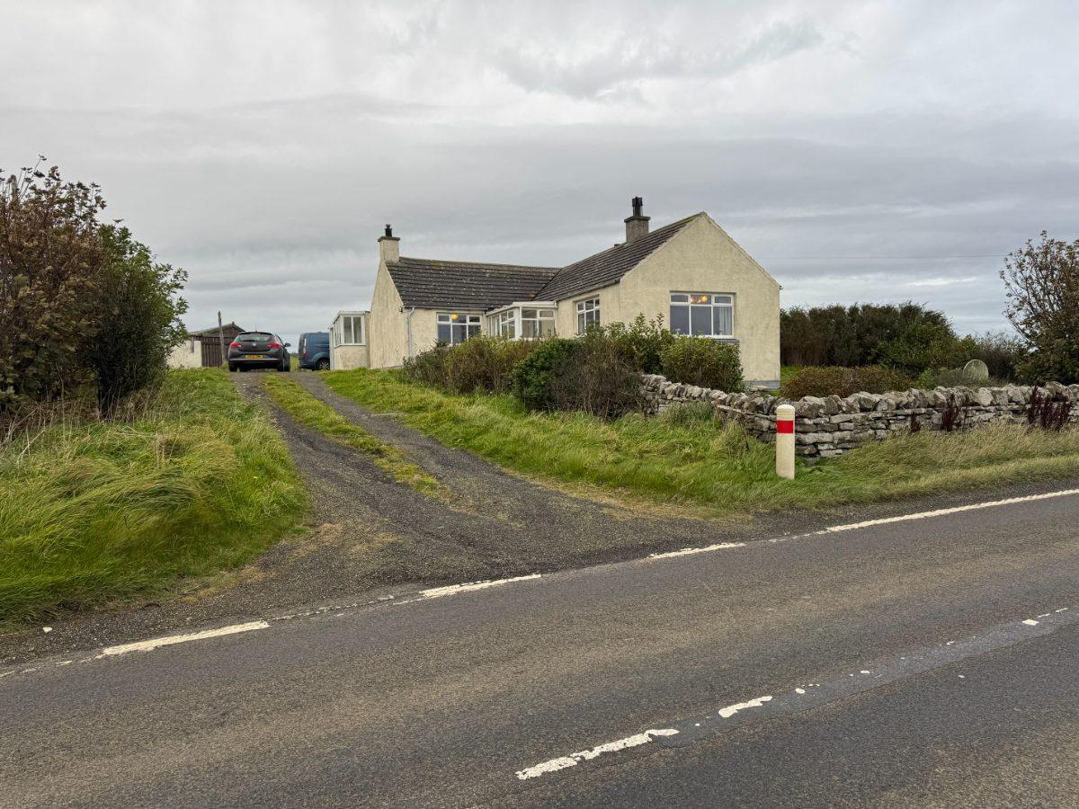 Photograph of Nicolynne, Mid-Clyth, Lybster